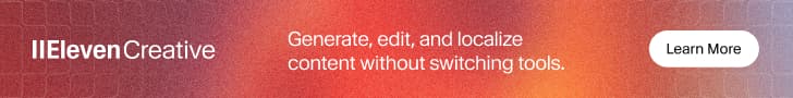 Try ElevenLabs — affiliate link